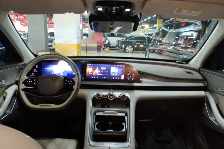 Used EXEED Stellar C-DM 2024 1.5T Long-Range Pro