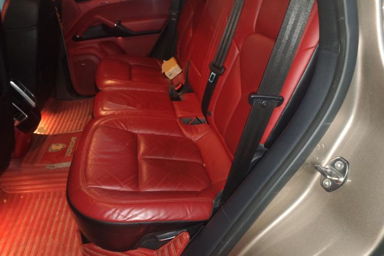 Used Porsche Cayenne 2016 Cayenne 3.0T