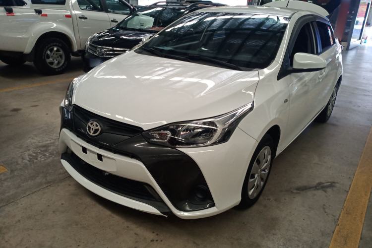 Used Toyota YARiS L Zhi Xuan 2016 Revised 1.5E CVT Charming Edition