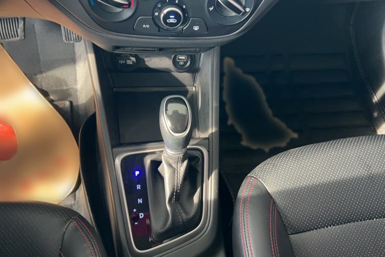 Used Hyundai Verna (new generation) 2020 1.4L CVT GLS Cool Edition
