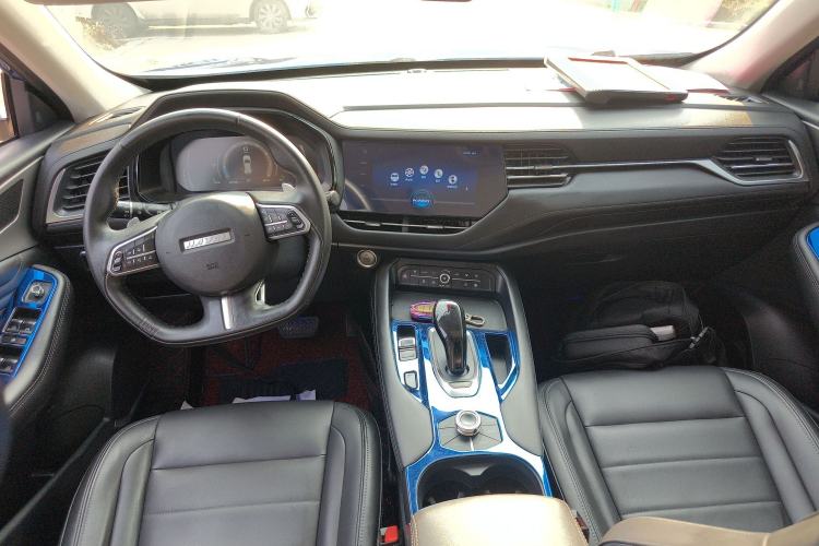 Used Haval F7 2019 1.5T Two-Wheel Drive i-Trend China VI Standard