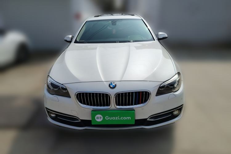 Used BMW 5 Series 2017 525Li Luxury Design Package
