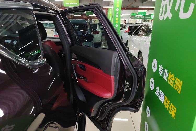 Used JETOUR X70 PLUS 2021 1.6T DCT 7-Seater