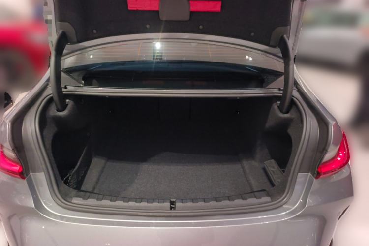 Used BMW M3 2023 M3 Sedan Thunder Edition Trunk