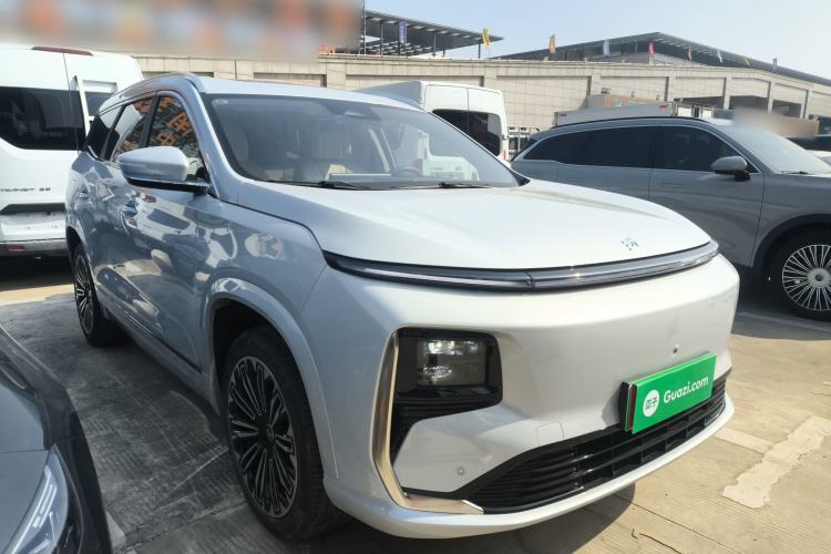 Used JETOUR Shanhai Shanhai L9 2025 1.5TD 2DHT Flagship Edition 6 Seats