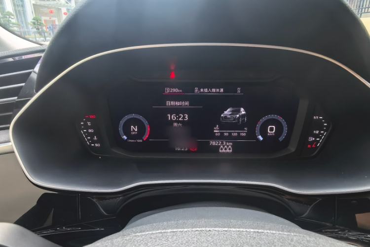 Used Audi Q3 2022 35 TFSI Progressive Dynamic Edition
