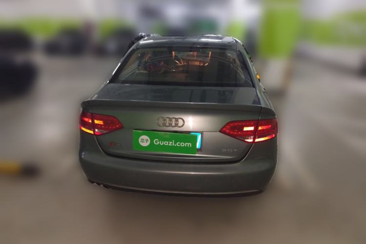 Used Audi A4L 2010 2.0 TFSI Comfort Edition
