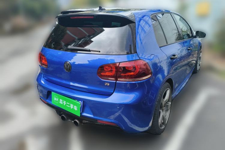 Used Volkswagen Golf 2011 2.0 TSI R