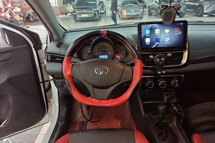 Used Toyota YARiS L Zhi Xuan 2021 X-Trail 1.5L CVT Leading Edition