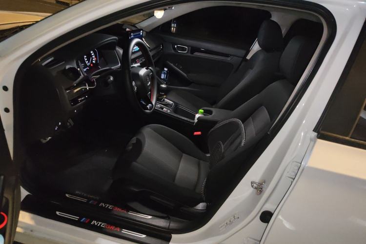Used Honda Integra 2022 240TURBO Manual Exclusive Edition