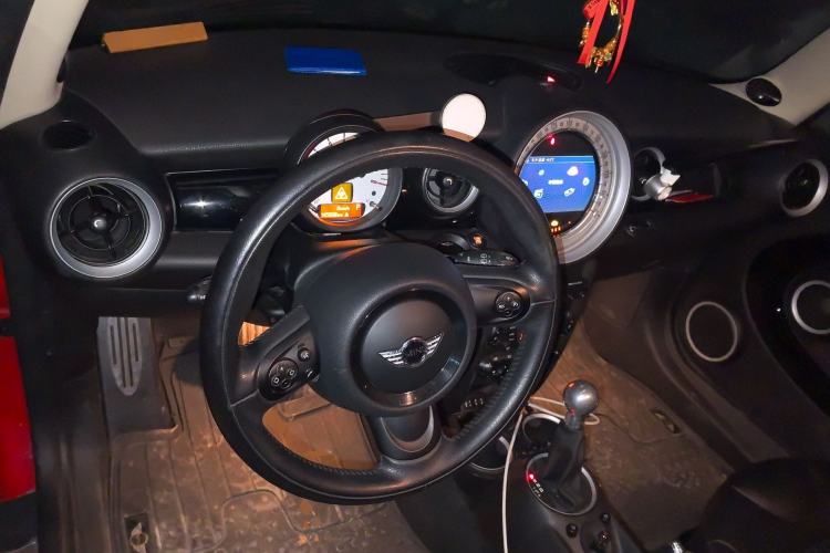 Used MINI Clubman 2011 1.6L COOPER Excitement