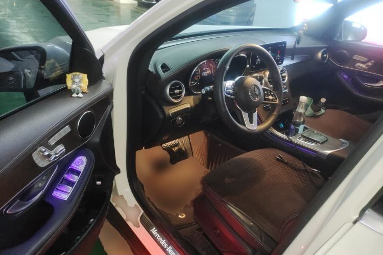 Used Mercedes-Benz GLC 2021 GLC 260 L 4MATIC Luxury Model