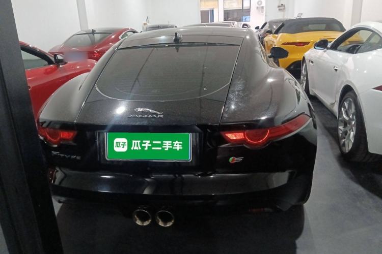 Used Jaguar F-TYPE 2016 3.0 SC S Hardtop Version