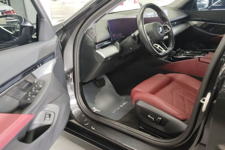 Used BMW 5 Series 2024 525i M Sport Package
