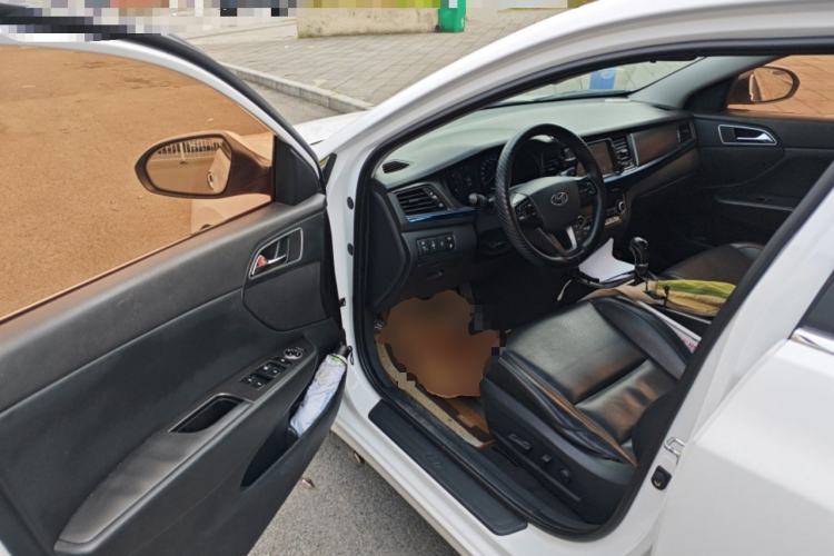 Used Hyundai Mistra 2017 1.8L Automatic Deluxe DLX Model China V Emission Standard