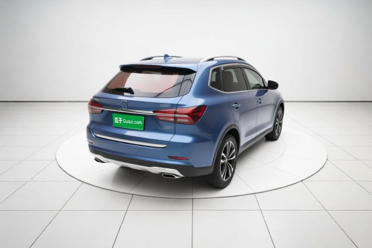 Used Roewe RX5 2016 30T Two-Wheel Drive Automatic Internet Smart Edition Rear Right 45 Deg