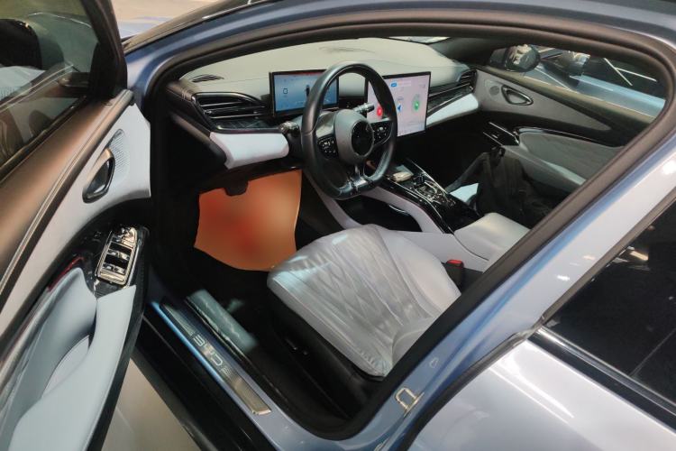 Used BYD Seal 2022 550 km Standard Range Rear-Wheel Drive Prestige Version
