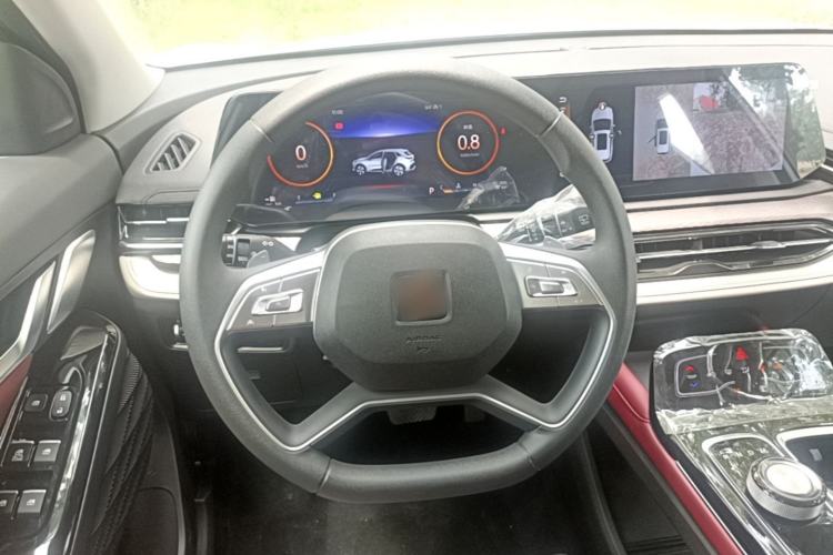 Used SOL QX 2021 300T DCT Prestige Smart Connectivity Version
