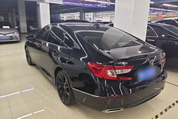 Used Honda Accord 2018 260TURBO Luxury Edition China VI Rear Left 45 Deg