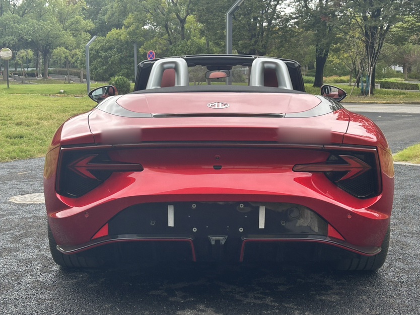 MG Cyberster 2024 580 km Ultra-Long Range Version — снимка 20