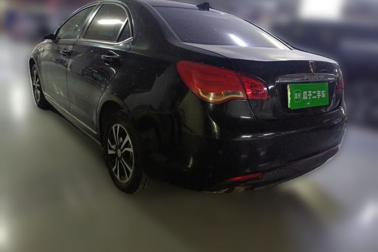 Used Roewe e550 2016 Deluxe Edition
