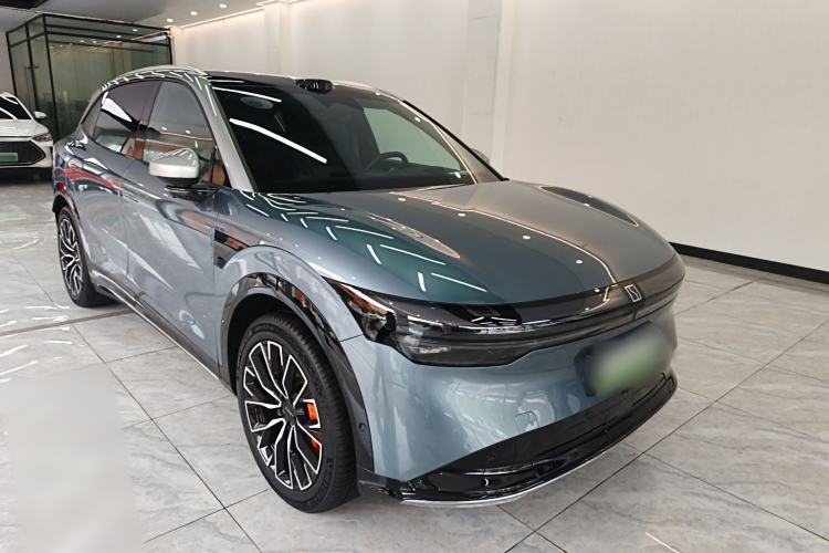 Used Zeekr 7X 2025 75 kWh Rear-Wheel Drive Intelligent Driving Version
