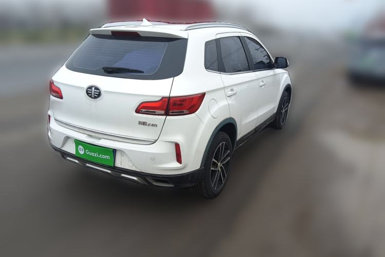 Used Bestune X40 2017 1.6L Automatic Prestige Edition