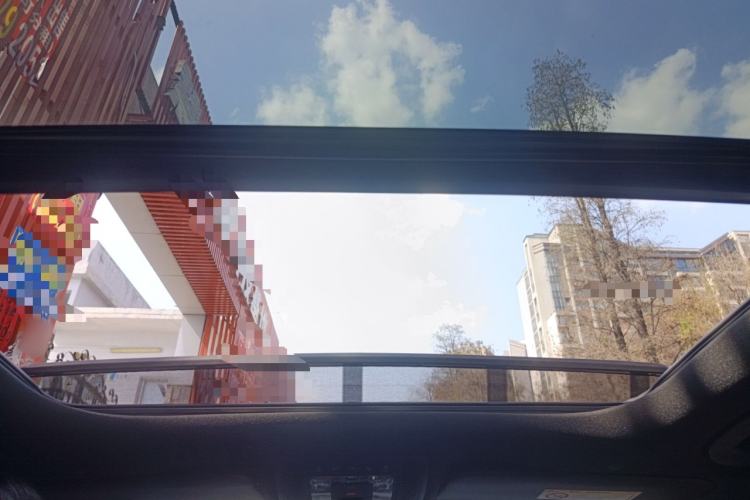 Used Mercedes-Benz GLB 2022 Second Facelift GLB 200 Dynamic Edition