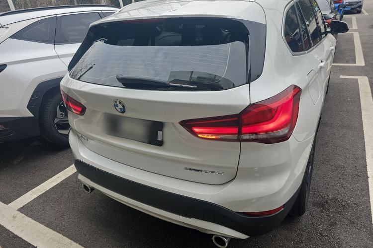 Used BMW X1 2022 sDrive25Li Leading Model
