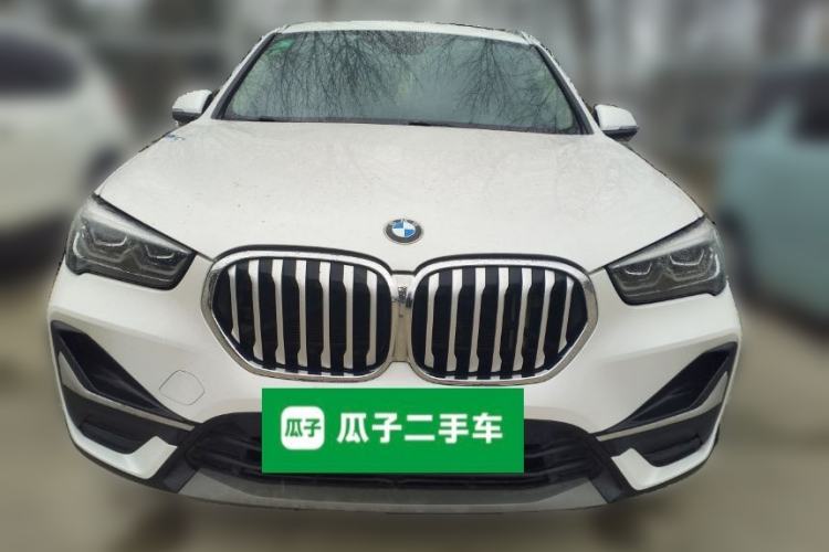 Used BMW X1 2020 sDrive20Li Fashion Model Front