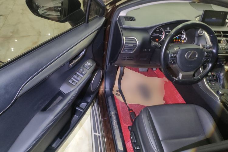 Used Lexus NX 2015 200T All-Wheel-Drive Fēngshàng Edition
