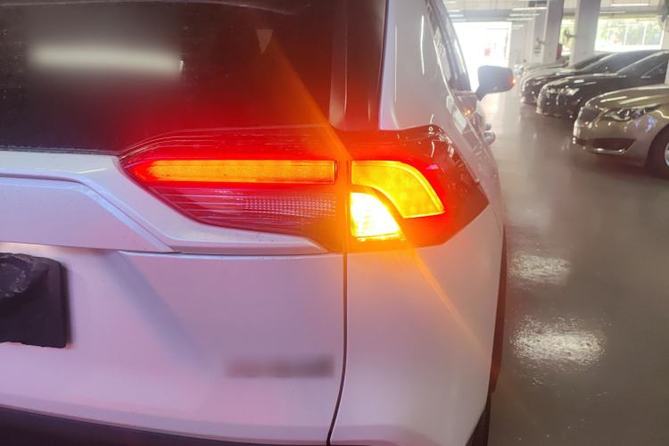 Used Toyota RAV4 2023 2.0L CVT Two-Wheel Drive Urban Edition