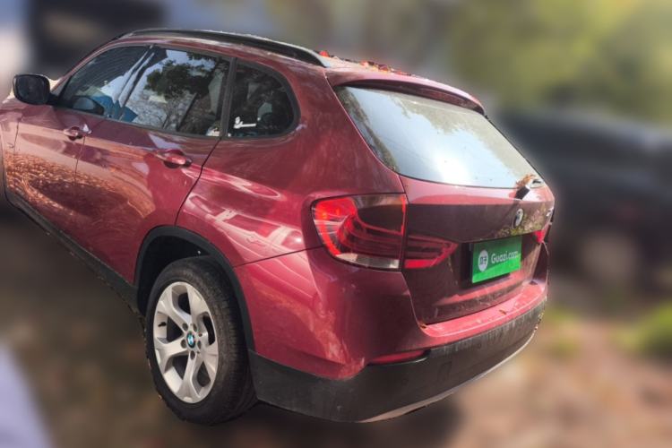 Used BMW X1 2010 sDrive18i Luxury Model
