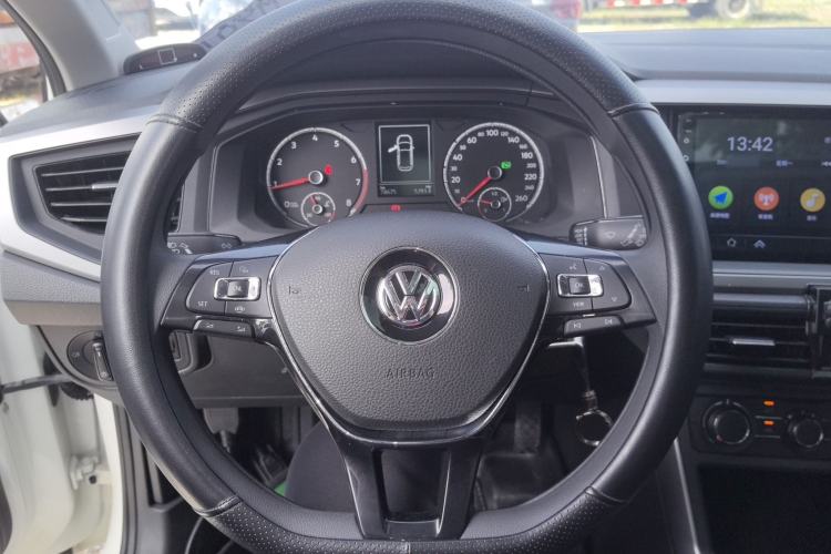 Used Volkswagen Polo 2019 Plus 1.5L Automatic Panoramic Enjoyment Edition