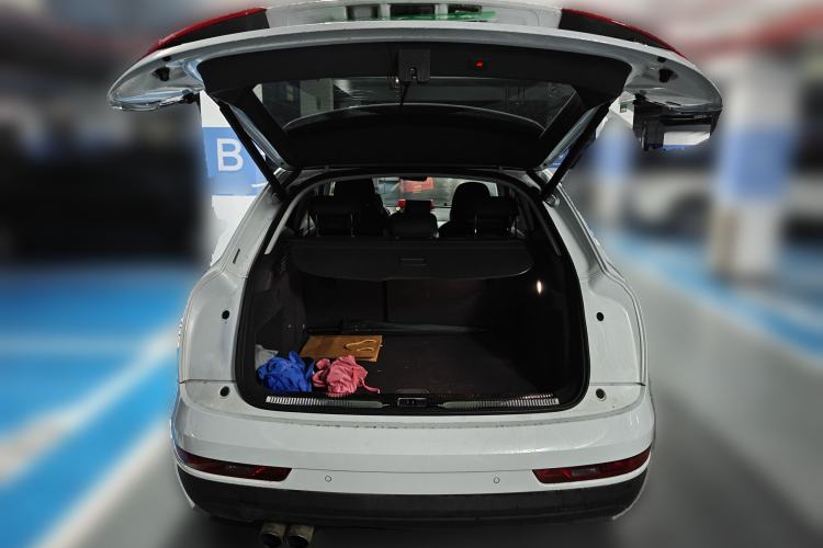 Used Audi Q3 2018 30th Anniversary Edition 30 TFSI Standard Model