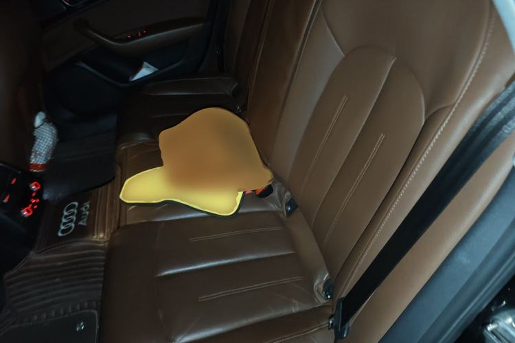 Used Audi A6L 2016 30 FSI Technology Model
