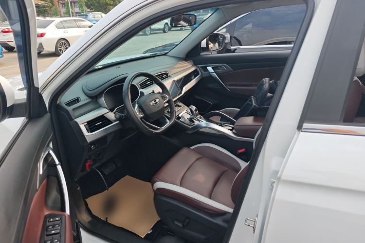 Used Geely Auto Emgrand X7 Sport 2022 1.8TD DCT Zhiya Trim Left Front Seat