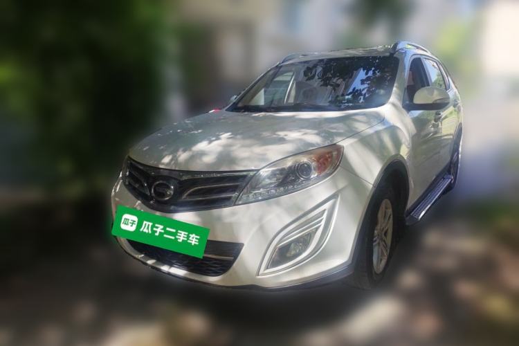 Used GAC Trumpchi GS5 2012 2.0L Manual Two-Wheel Drive Comfort Edition Guazi used car, China used car export, Used car for sale, Used  cars, Cheapest cars for sale
