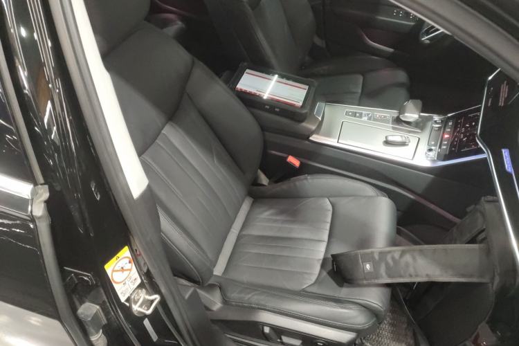 Used Audi A6L 2021 45 TFSI quattro Prestige Elegant Edition