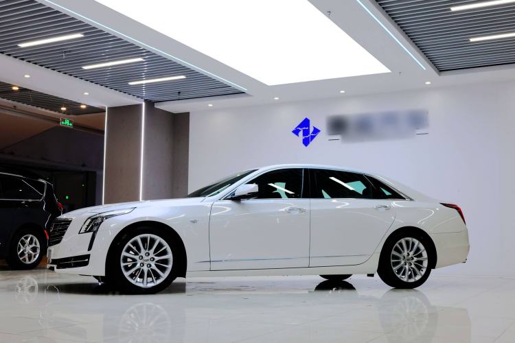 Used Cadillac CT6 2017 40T Luxury Model