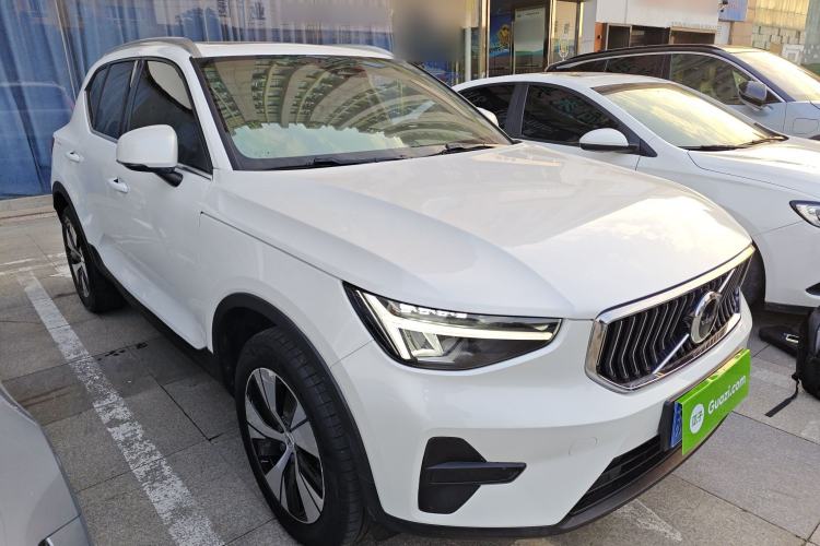 Used Volvo XC40 2023 B3 Zhiyuan Luxury Edition