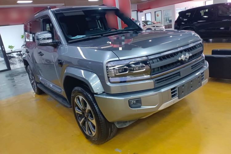 Used Formula Leopard 5 2025 TianShen Intelligent Driving Ultra Edition Front Right 45 Deg