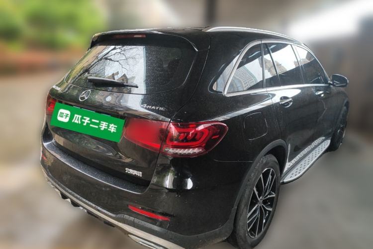 Used Mercedes-Benz GLC 2021 GLC 260 L 4MATIC Luxury Model