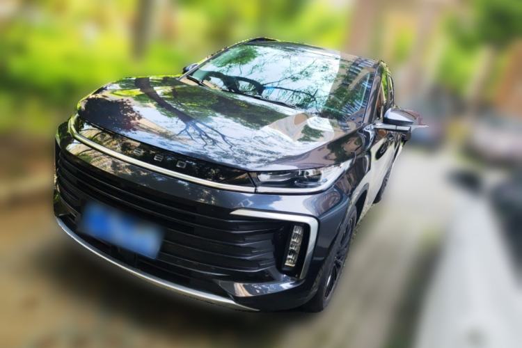 Used EXEED Lingyun 2021 290T Two-Wheel Drive Starry Edition