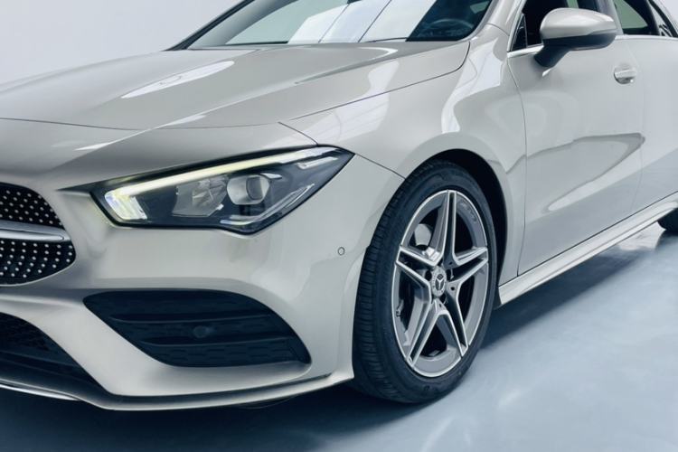 Used Mercedes-Benz CLA 2021 CLA 200 Exterior 8