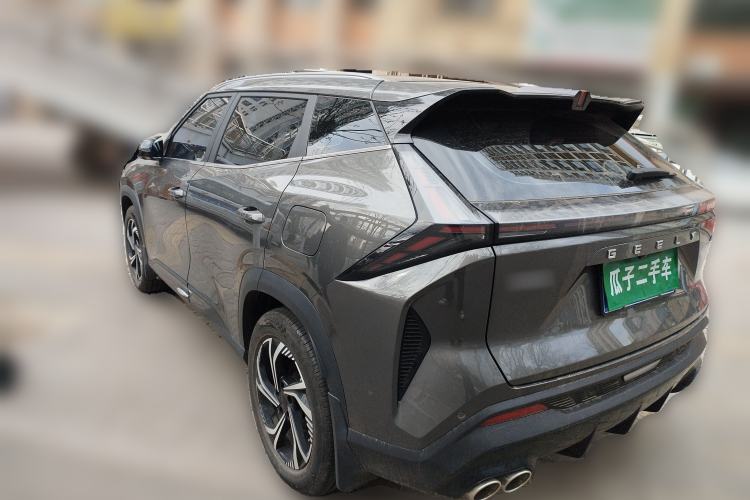 Used Geely Auto Emgrand X7 Sport 2024 1.5TD Smart Connect+ Rear Left 45 Deg