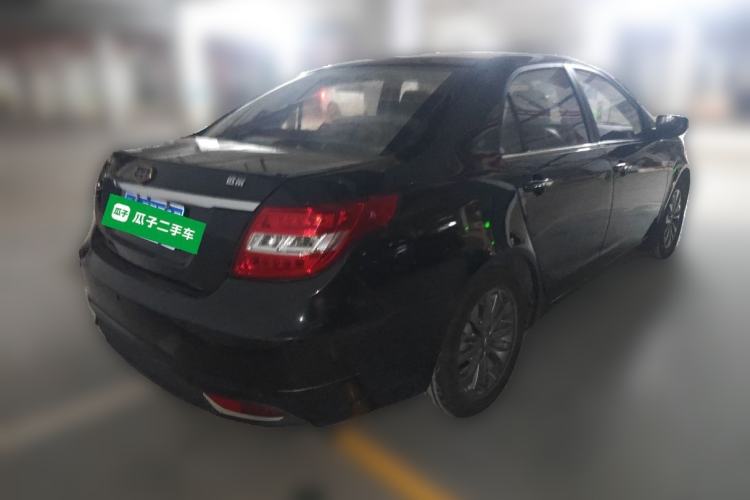 Used Geely Auto Vision 2017 1.5L Automatic Happiness Edition
