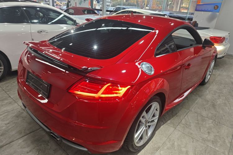 Used Audi TT 2017 TT Coupe 45 TFSI