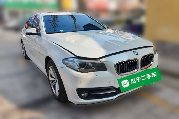 Used BMW 5 Series 2014 520Li Elegant Model
