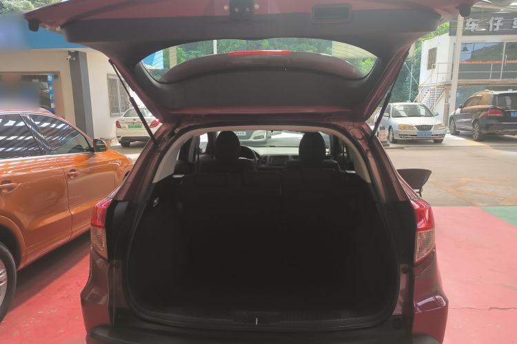 Used Honda Vezel 2015 1.5L CVT two-wheel drive Comfort trim